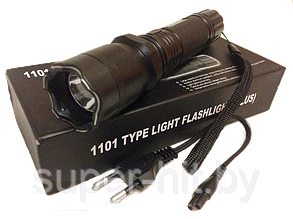 Фонарь-электрошокер Police  (Type-1101 Light Flashlight reinforced)