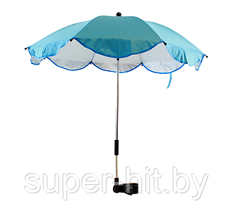 Зонтик для коляски складной SiPL, фото 2