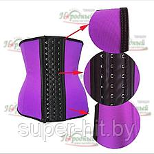 Корсет для похудения WaistTrainer (Sculpting Clothes) L - XXXL (талия от 80 см до 108 см), фото 2