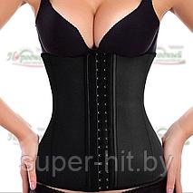 Корсет для похудения WaistTrainer (Sculpting Clothes) L - XXXL (талия от 80 см до 108 см), фото 2