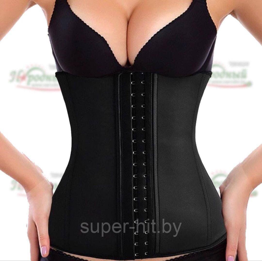 Корсет для похудения WaistTrainer (Sculpting Clothes) L - XXXL (талия от 80 см до 108 см) - фото 4 - id-p170607294