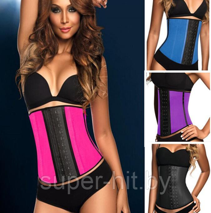 Корсет для похудения WaistTrainer (Sculpting Clothes) L - XXXL (талия от 80 см до 108 см) - фото 5 - id-p170607294