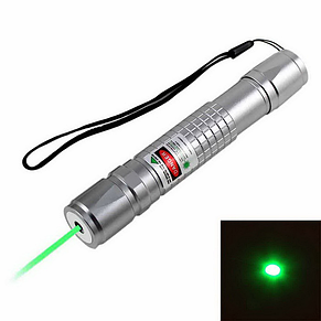 Лазерная указка Green Laser Pointer QS-Laser 303, фото 2