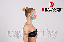 Перфорированный кинезио тейп для лица BB LYMPH FACE™ (5 см), фото 3