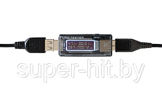 USB тестер мультиметр SiPL