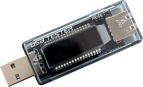 USB тестер мультиметр SiPL, фото 2