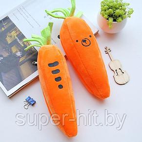 Пенал "Морковка", фото 2