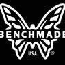 Нож-бабочка расческа Benchmade в футляре, фото 6