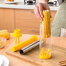 Кукурузочистка Deluxe Corn Stripper, фото 3