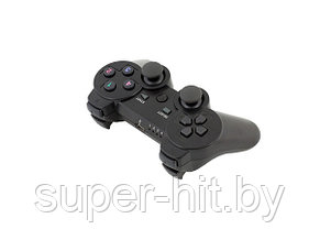 Геймпад беспроводной DualShock 3 Wireless Controller Черный (PS3) (OEM), фото 2