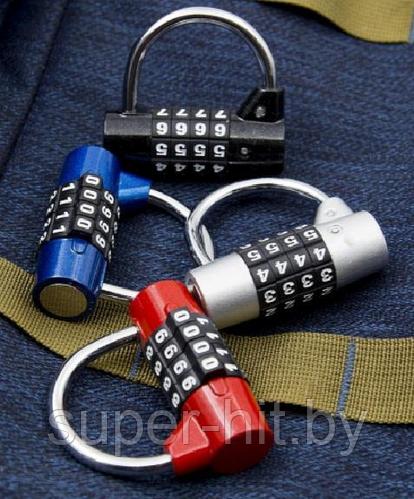 Замок кодовый U-Lock SiPL (для велосипеда)