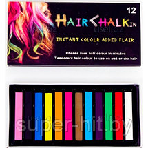 Цветные мелки для волос (6 цветов,12 цветов, 24 цвета,36 цветов), фото 2