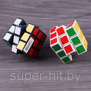 Головоломка-кубик "Собери цвета" 3*3. Игрушка, фото 2
