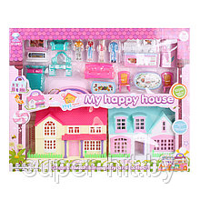 Игровой набор "Мой счастливый дом"