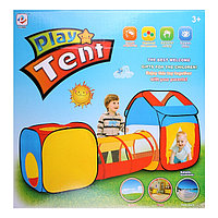 Палатка игровая детская "Тоннель"