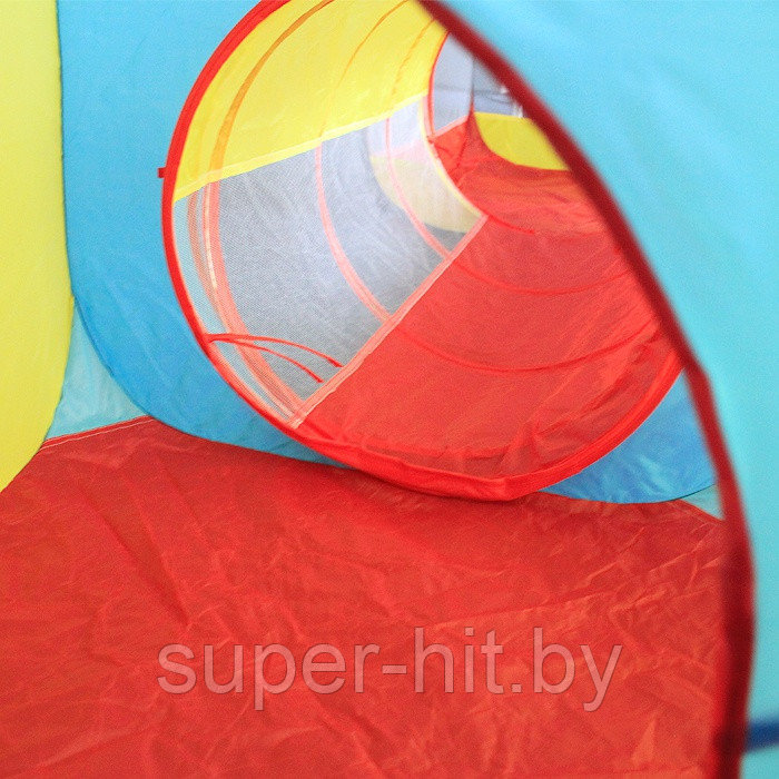 Палатка игровая детская "Тоннель" - фото 3 - id-p170605975