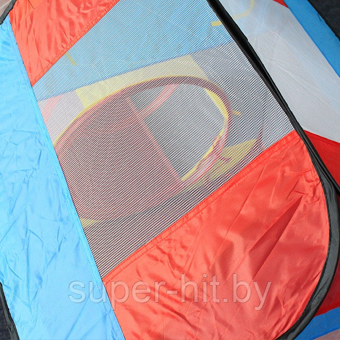 Палатка игровая детская "Тоннель" - фото 6 - id-p170605975