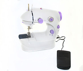 Швейная машинка компактная Mini Sewing Machine (Портняжка), фото 2