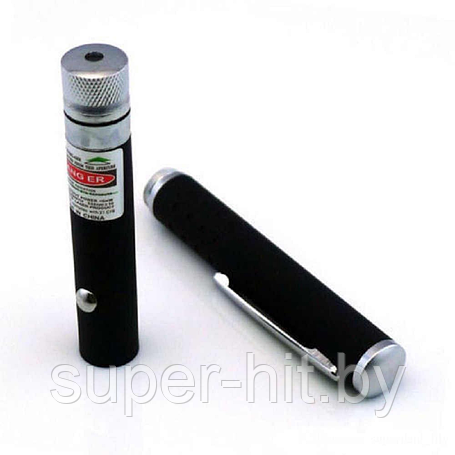 Лазерная указка LASER POINTER YYC201USB, фото 2