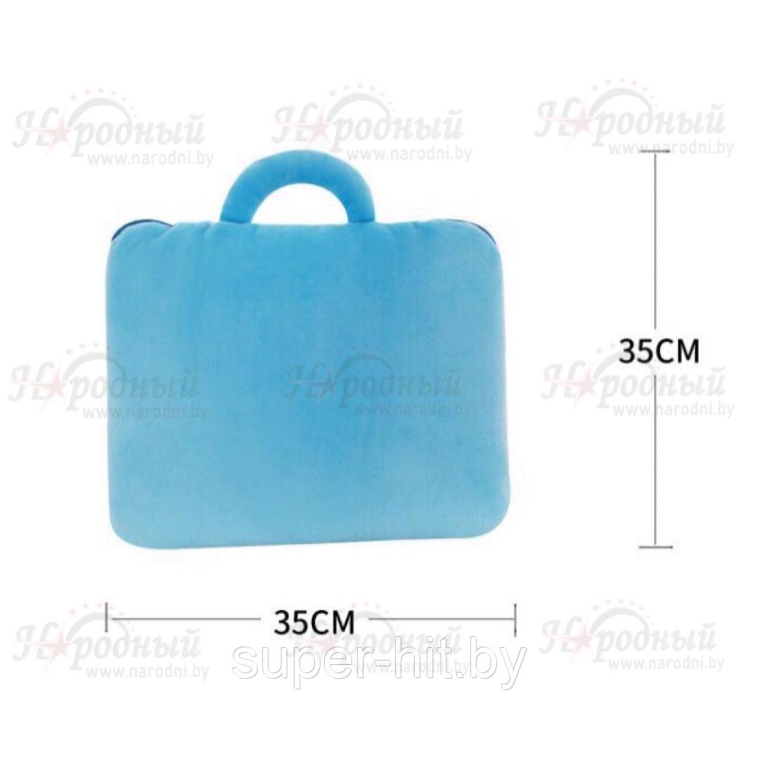 Плед-игрушка-сумка-подушка 4 в 1 - фото 4 - id-p170605415