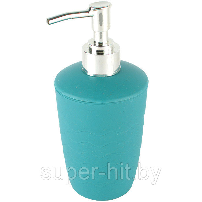 Дозатор для жидкого мыла пластиковый цвет ассорти - фото 1 - id-p170606496