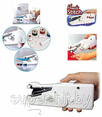 Швейная машинка мини (Handy Stitch) Ручная механическая швейная машинка (Ханди Стич), фото 3