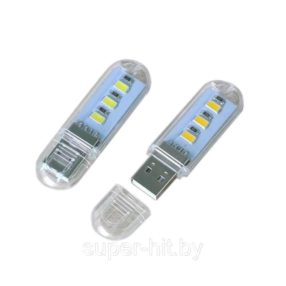 Лампа светодиодная общего назначения GL-USB - фото 3 - id-p170604520