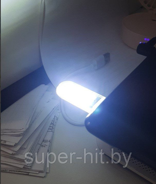 Лампа светодиодная общего назначения GL-USB - фото 4 - id-p170604520