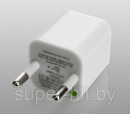 Сетевой адаптер USB Wall Adapter Plug Type C, фото 2