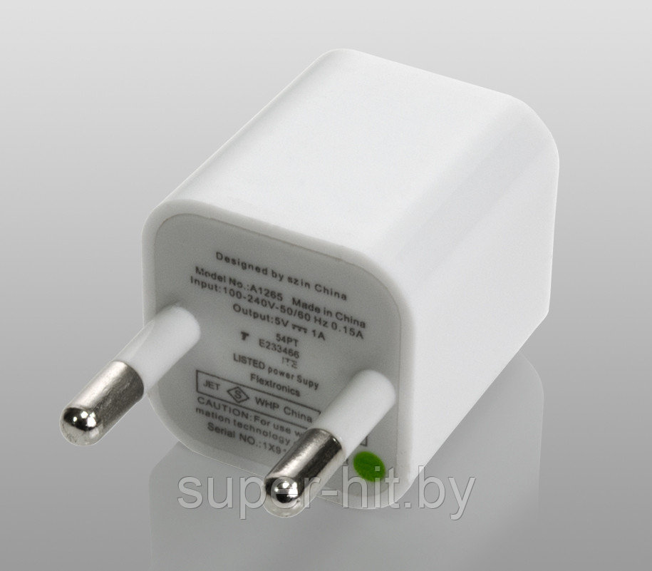 Сетевой адаптер USB Wall Adapter Plug Type C - фото 1 - id-p170607449