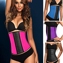 Корсет для похудения WaistTrainer (Sculpting Clothes) L - XXXL (талия от 80 см до 108 см), фото 3