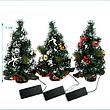 Новогодняя елка с подсветкой  ( 30 см), фото 2
