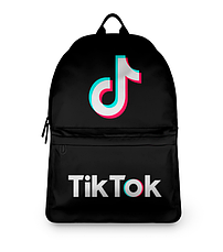 Комплект TIK TOK (рюкзак, сумка, пенал), фото 2