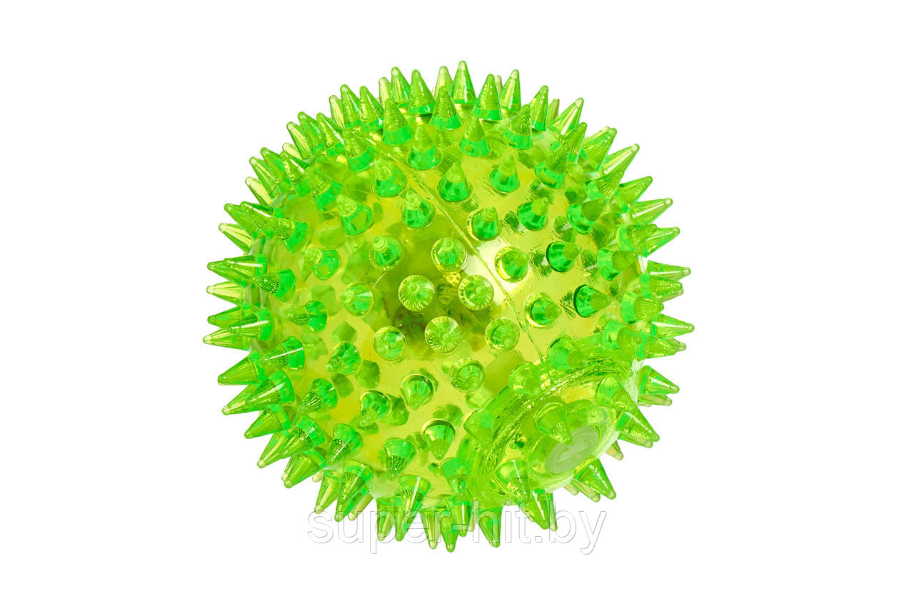 Массажный шарик (7,5 см) с подсветкой - фото 6 - id-p170606095