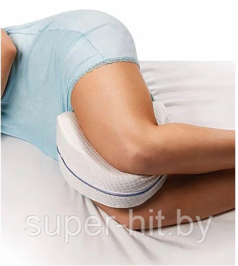 Ортопедическая подушка для ног leg pillow - фото 2 - id-p170606106