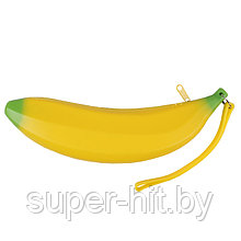 Пенал силиконовый "Банан"  210*60мм