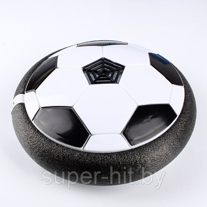 Летающий футбольный диск. Игрушка - фото 2 - id-p170606838