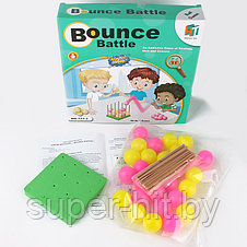 Настольная игра "Bounce battle" (Битва бросков), фото 2