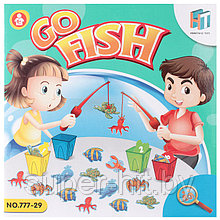 Настольная игра "Go fish" (Рыбалка)