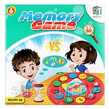 Настольная игра "Memory game"