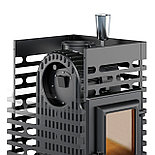 Печь для бани ASTON «Шторм 20» б/в (350), фото 6