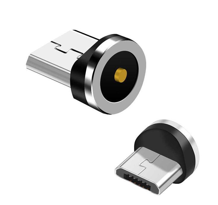 Магнитный коннектор Denmen C09V Micro USB - фото 1 - id-p170561392