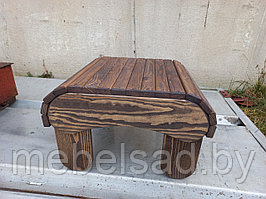 Столик чайный деревянный  "Небраска"