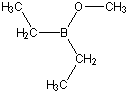 Диэтилметоксиборан