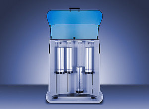 QUADRASORB evo