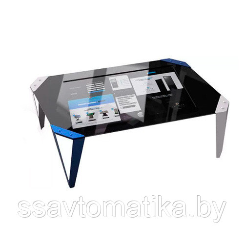 Интерактивный стол Glass - фото 1 - id-p170623206