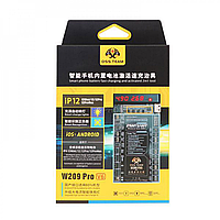 Устройство для старта / зарядки аккумуляторов W209 PRO для iPhone 4 5 6 7 8 X XS 11 Pro Max (для iOS+Android)