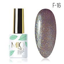 Гель-лак MIO nails, F-16. Морозное утро, 8 мл