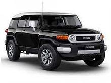 Автомобильные коврики в салон и багажник для TOYOTA FJ-Cruiser (2006-)