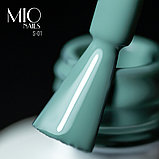 Гель-лак MIO nails, S-01. Старинный фарфор, 8 мл, фото 2